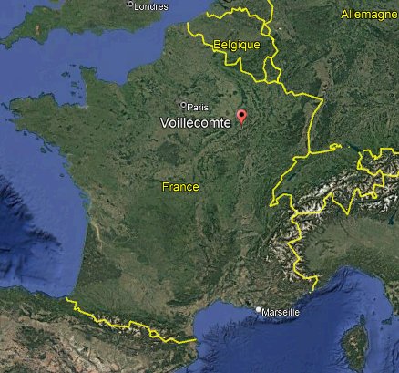 Map.