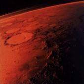 Mars, chauffe au rouge