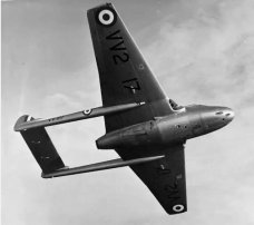 DeHavilland Vampire.