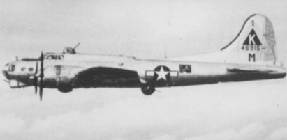 B-17G 46915 M.