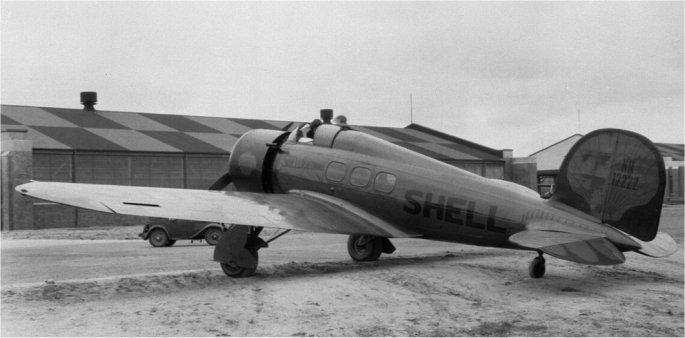 Lockheed Orion L9.