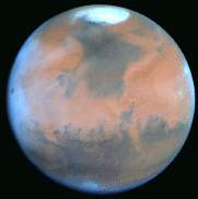 Mars sans coloriage