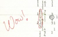 The Wow! signal